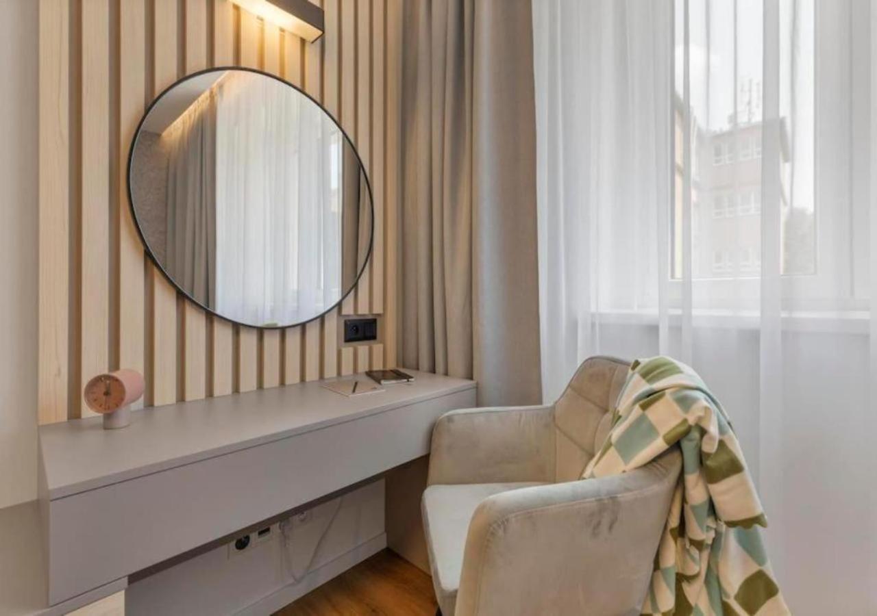 Modern Near Train Station With Balcony #7 Apartmán Bratislava